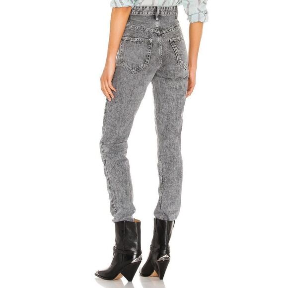 Isabel Marant Etoile Hominy high waist Jeans FR38 - Picture 5 of 10